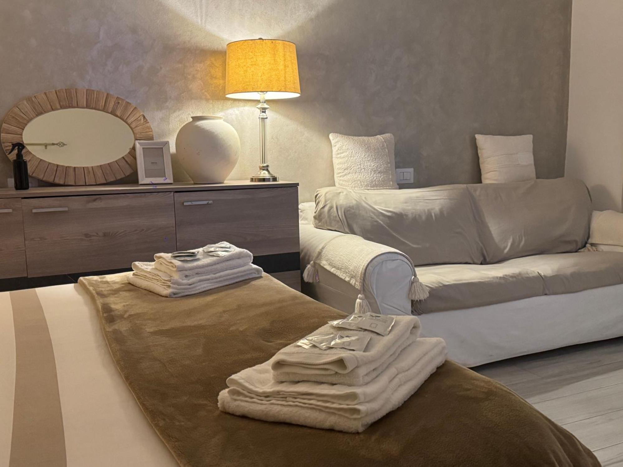 San Siro Suites Caldera & Fiera — Foto 1