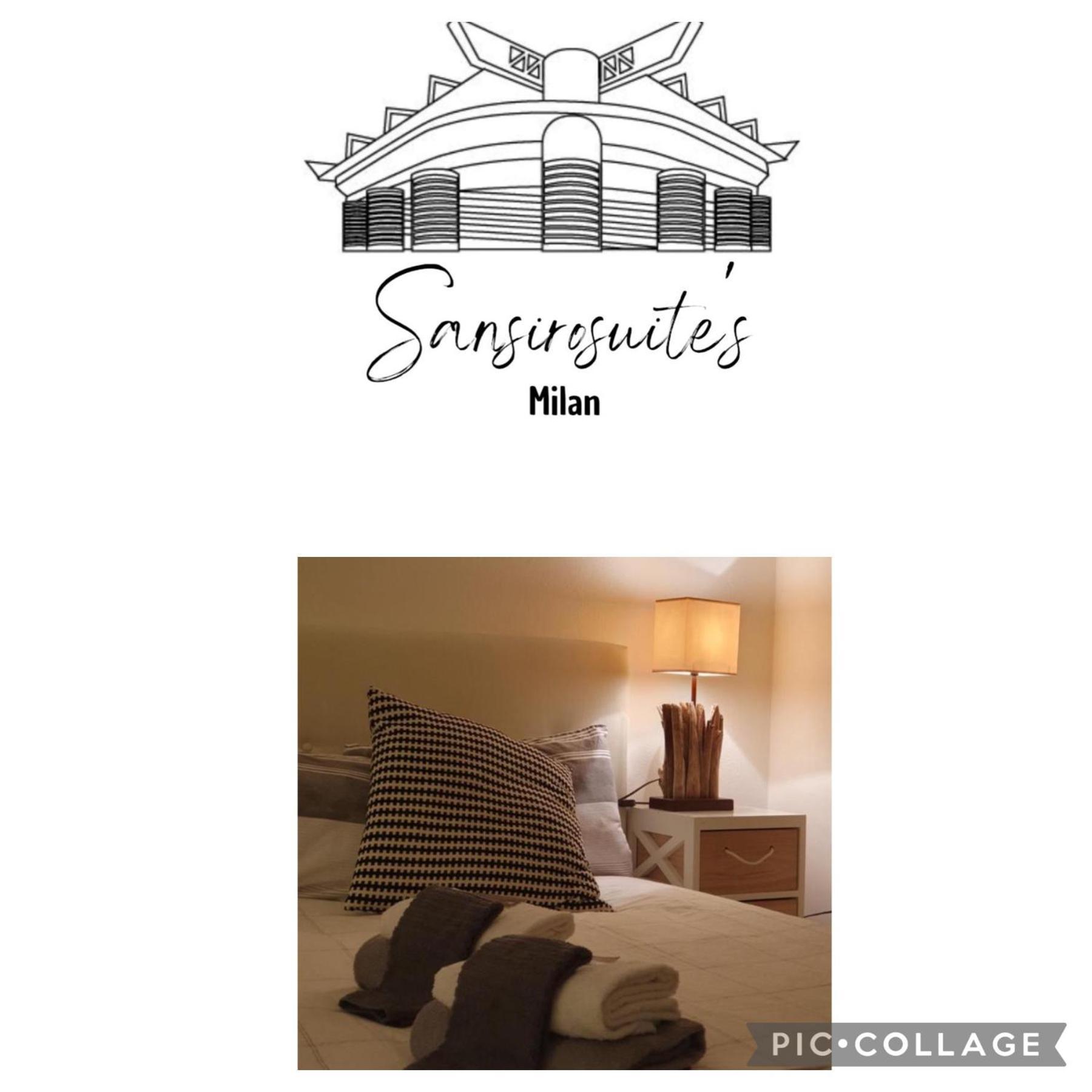 San Siro Suites Caldera & Fiera — Foto 3